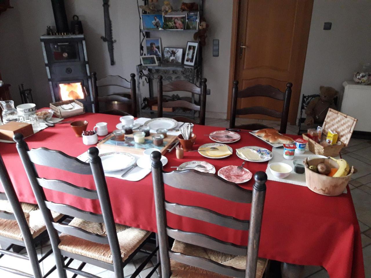 B&B Mussenzele Haaltert エクステリア 写真